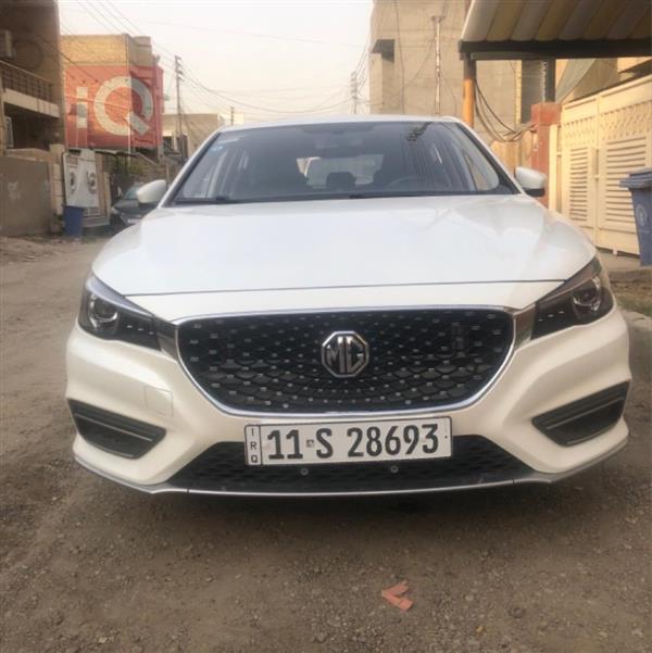 ام جي 6 2023 للبيع في العراق -  بغداد